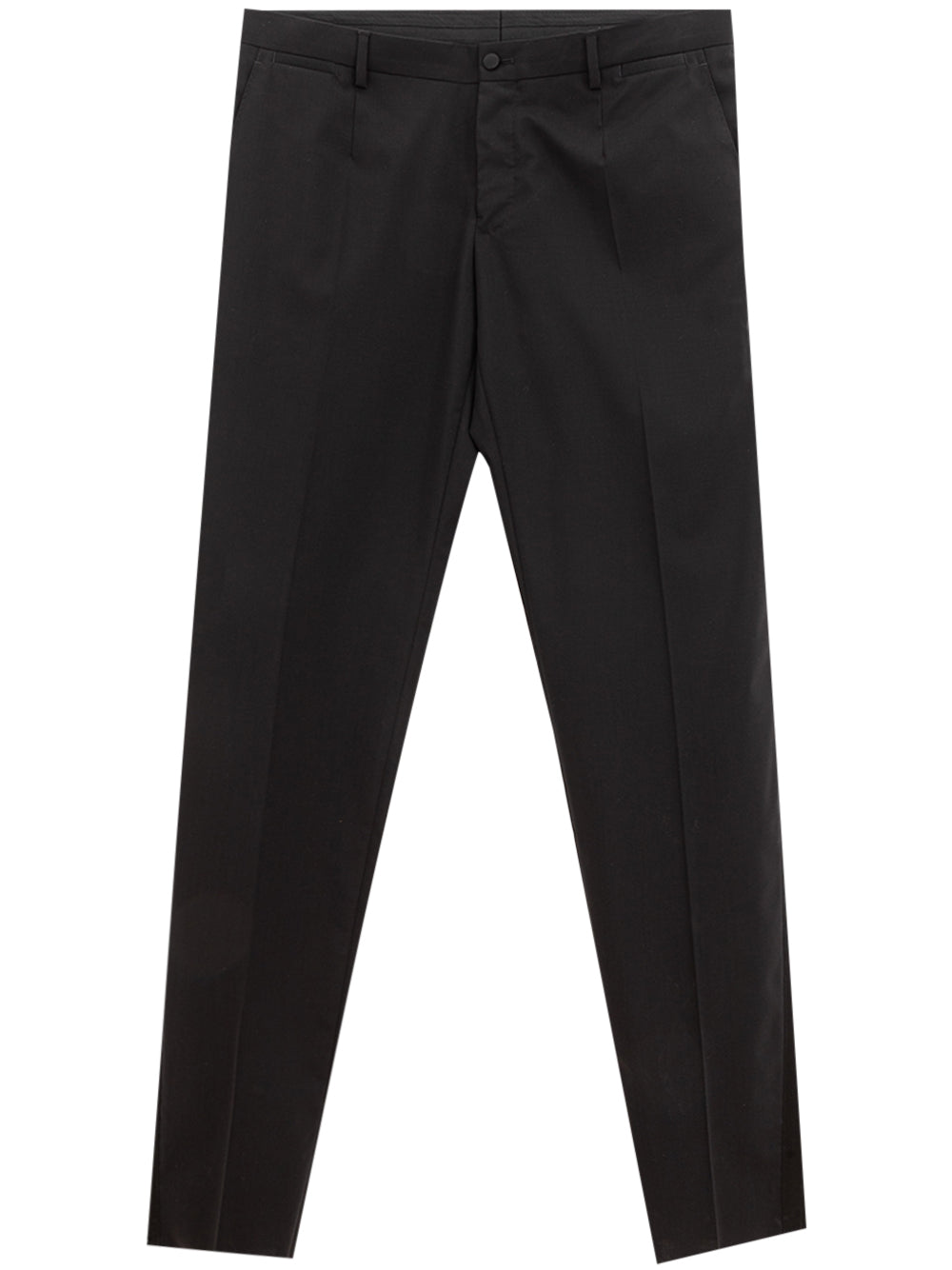 Dolce & Gabbana Men Trousers Black