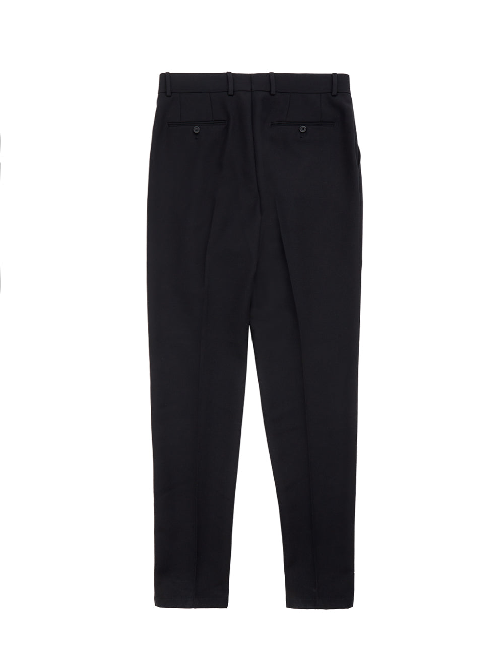 Dolce & Gabbana Elegant Trousers with Darts
