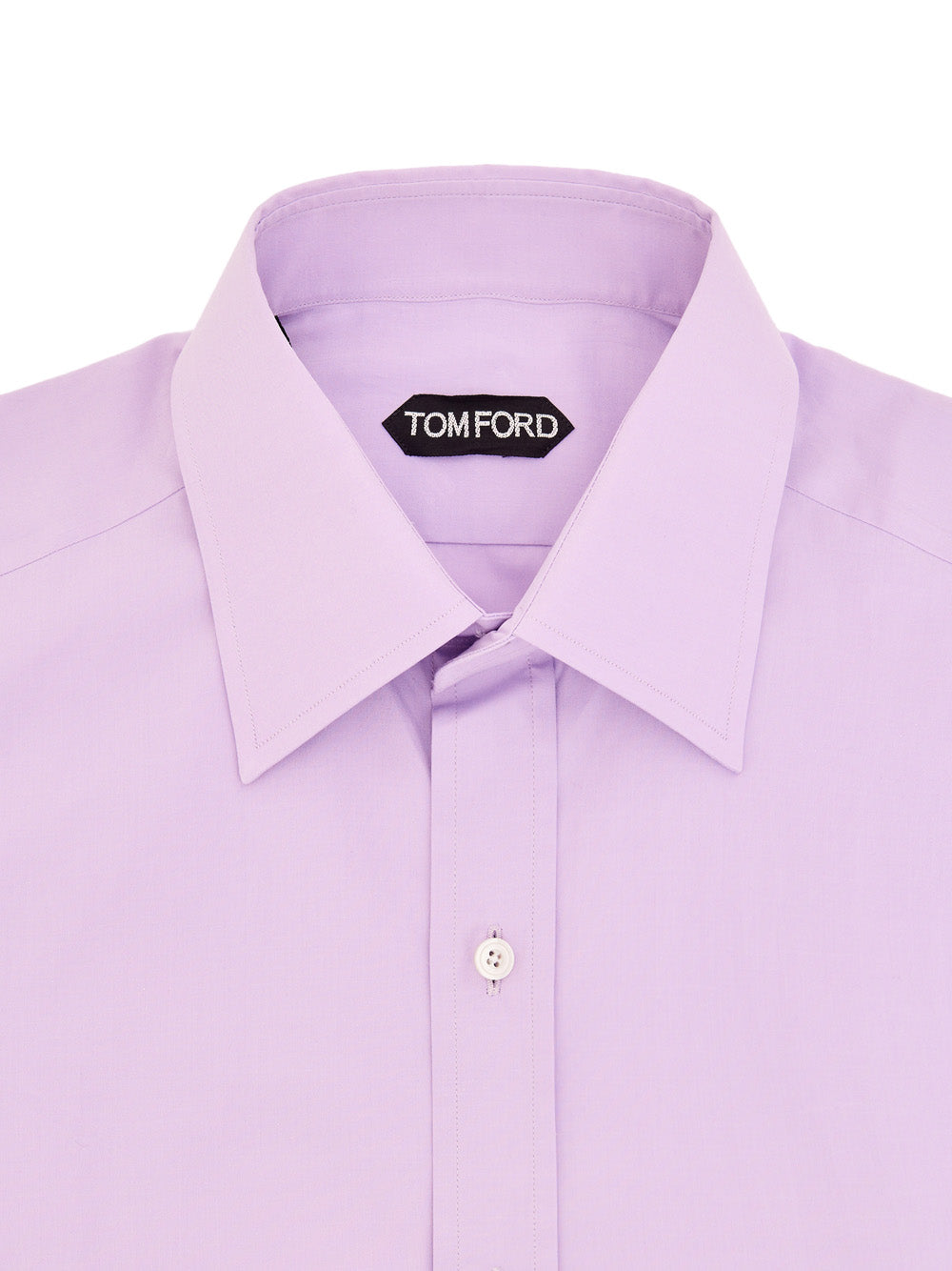Tom Ford Men Shirt Light Purple