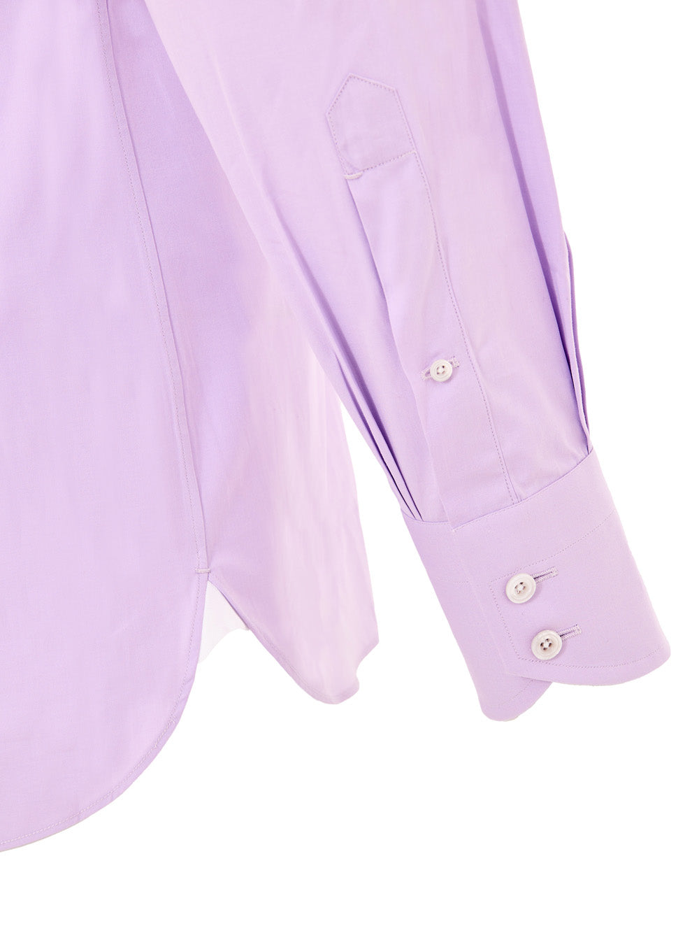Tom Ford Men Shirt Light Purple