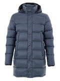Moose Knuckles Men Down Jacket Grey