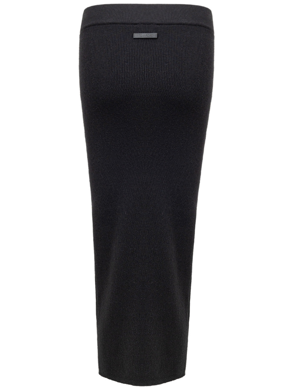 Tom Ford Women Midi Skirt Black