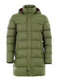 Moose Knuckles Men Down Jacket Military Green