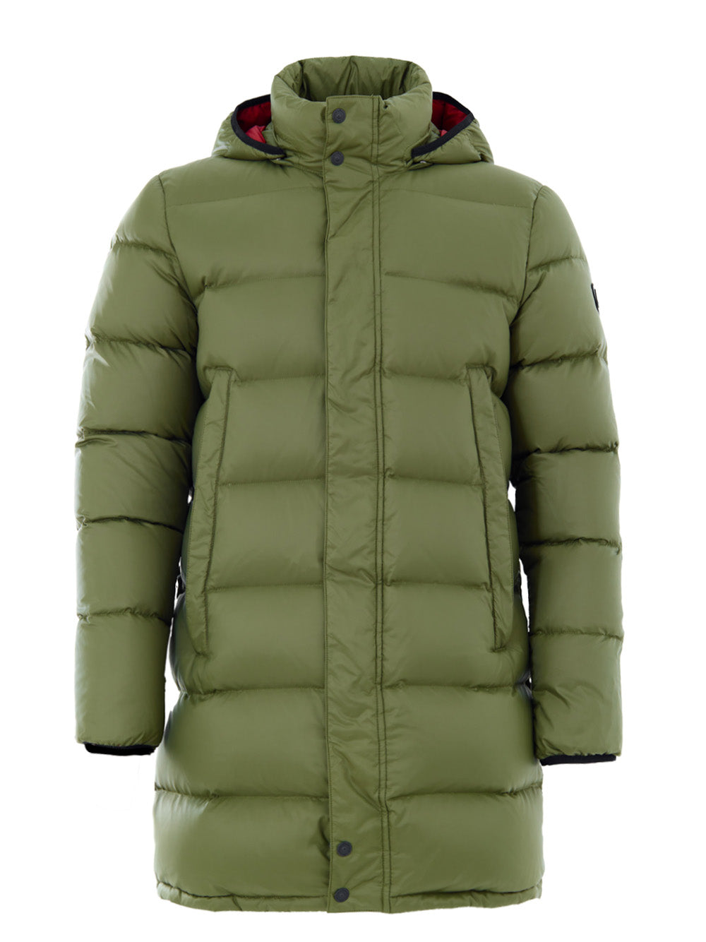 Moose Knuckles Men Down Jacket Military Green