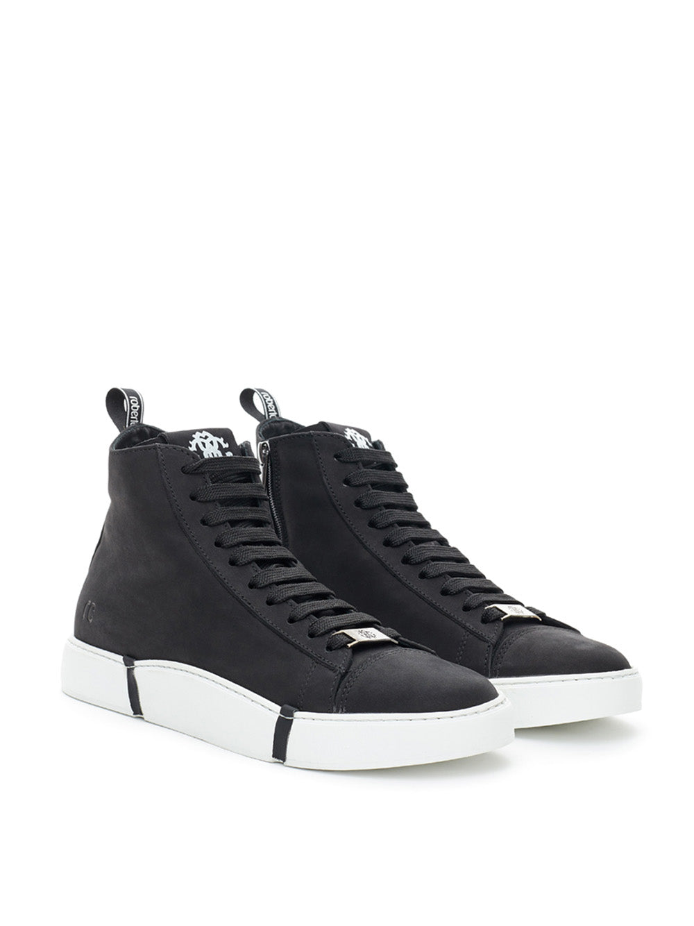 Roberto Cavalli high-top train