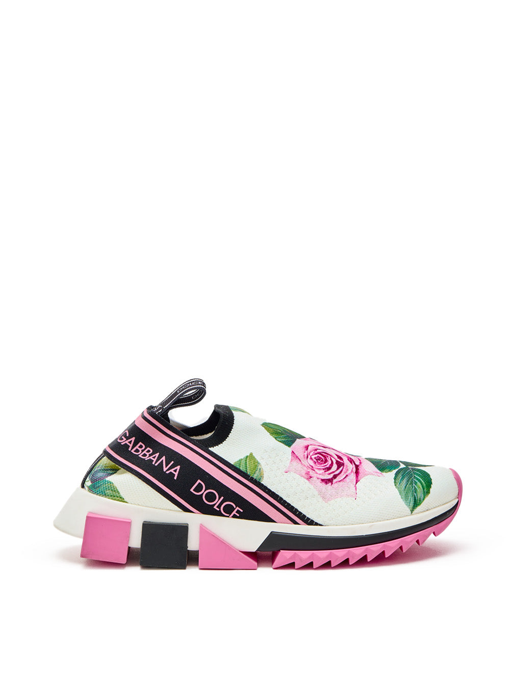 Dolce & Gabbana Women Slip-On Pink