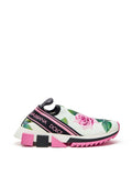 Dolce & Gabbana Women Slip-On Pink