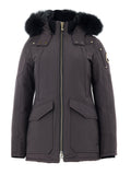 Moose Knuckles Women Bomber Brown