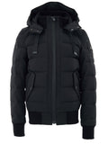 Moose Knuckles Women Bomber Black