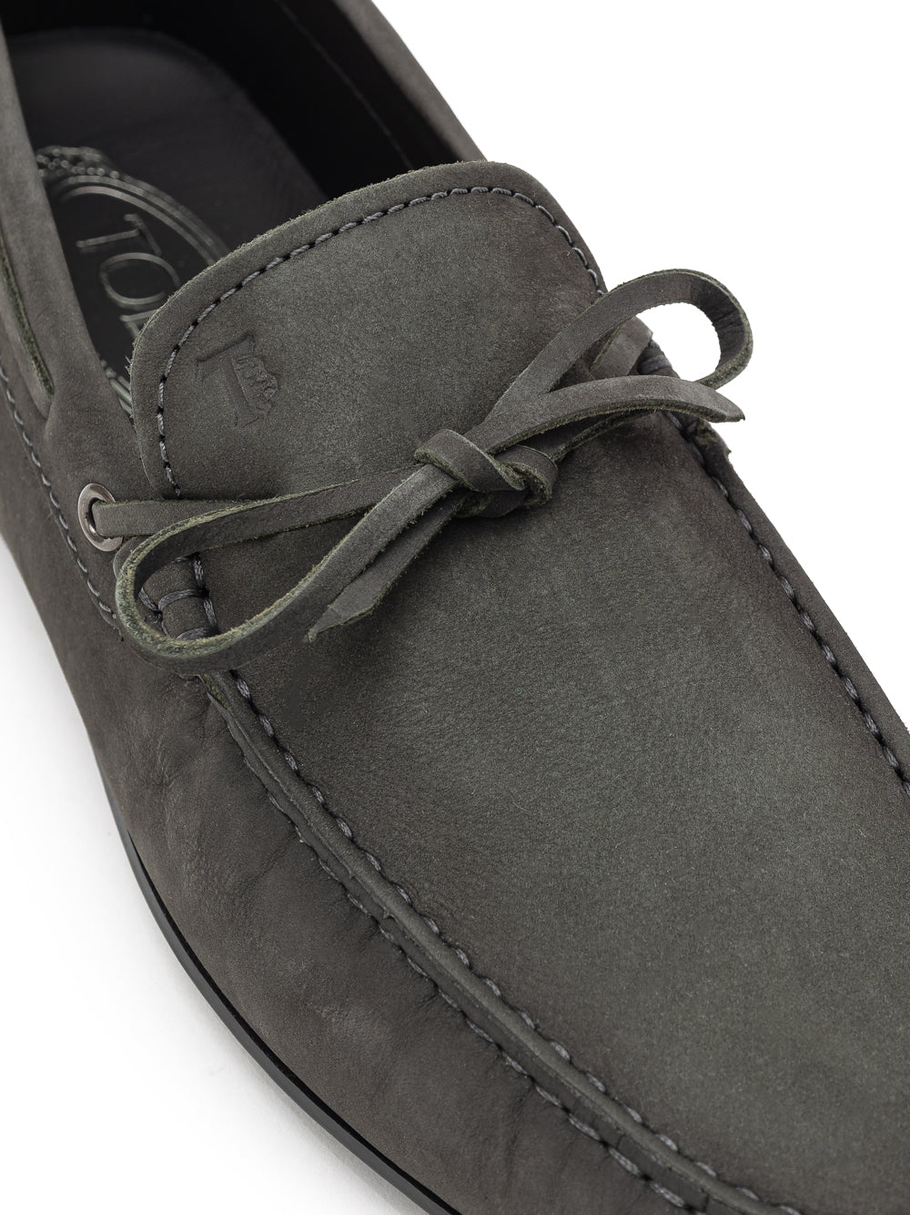 TOD'S Men Loafers Anthracite