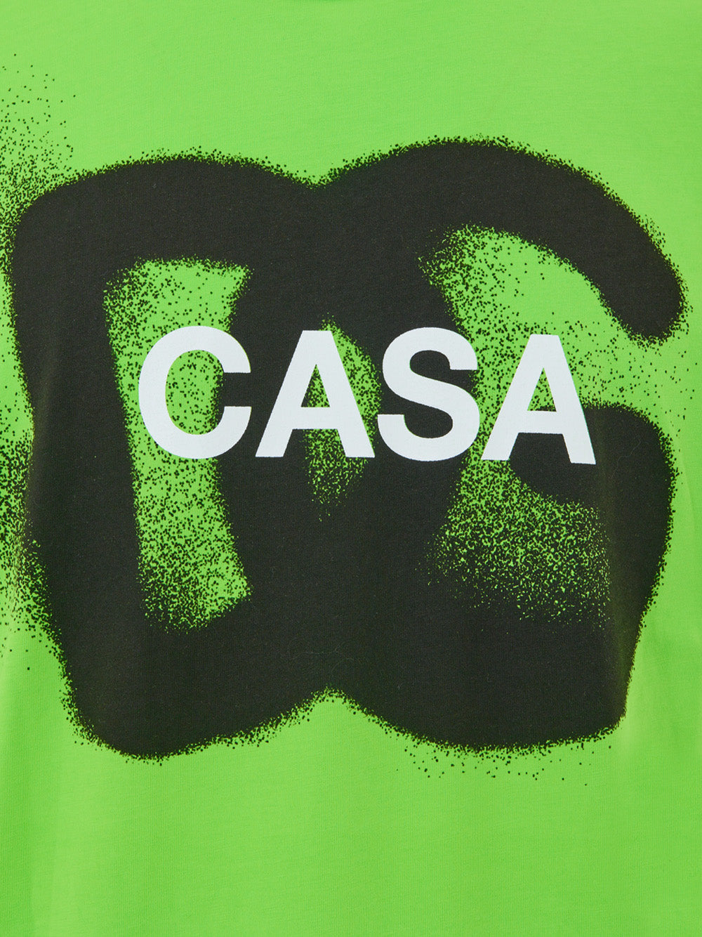 DG Casa Dolce & Gabbana Neon Green T-Shirt