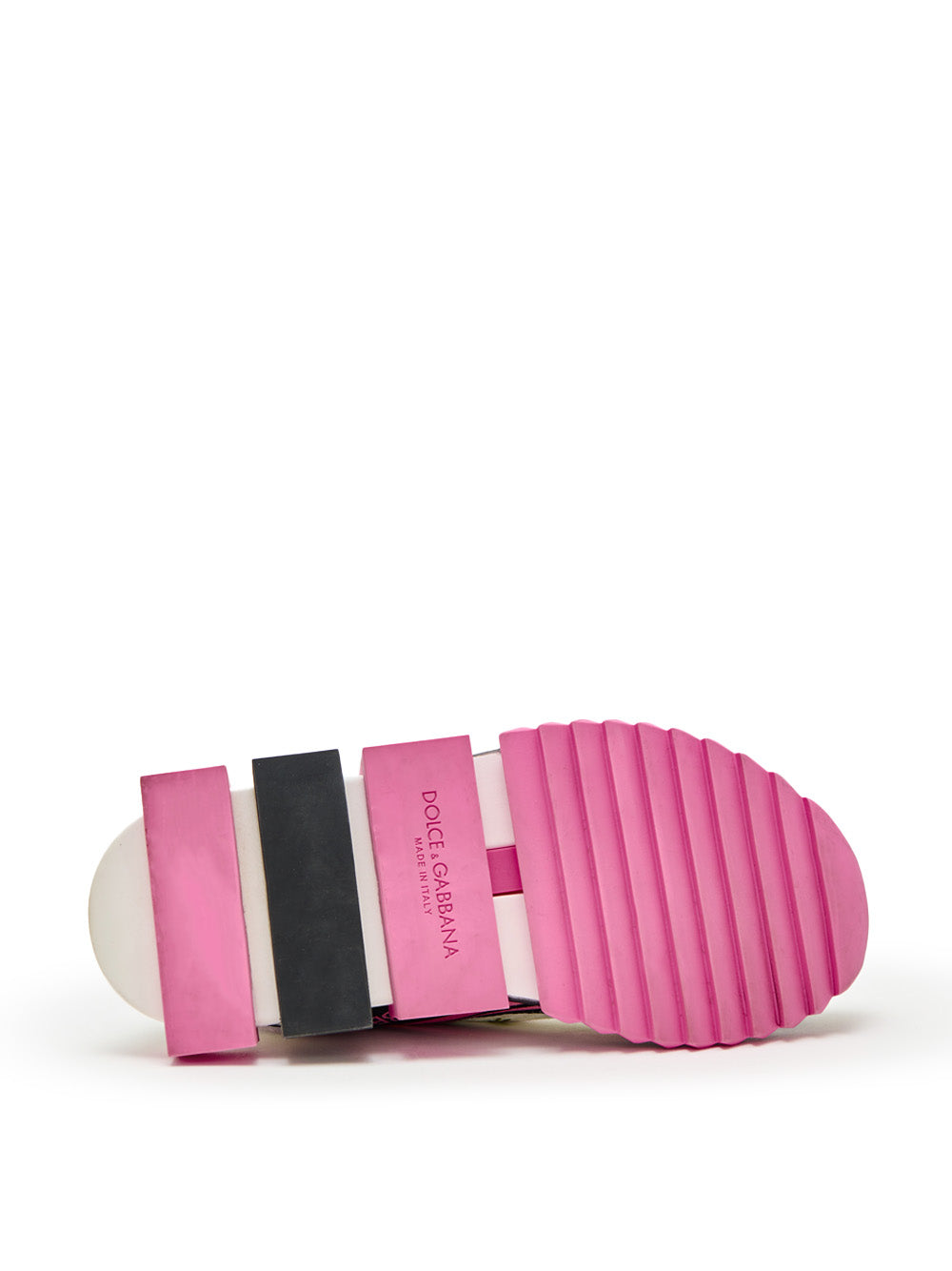 Dolce & Gabbana Women Slip-On Pink