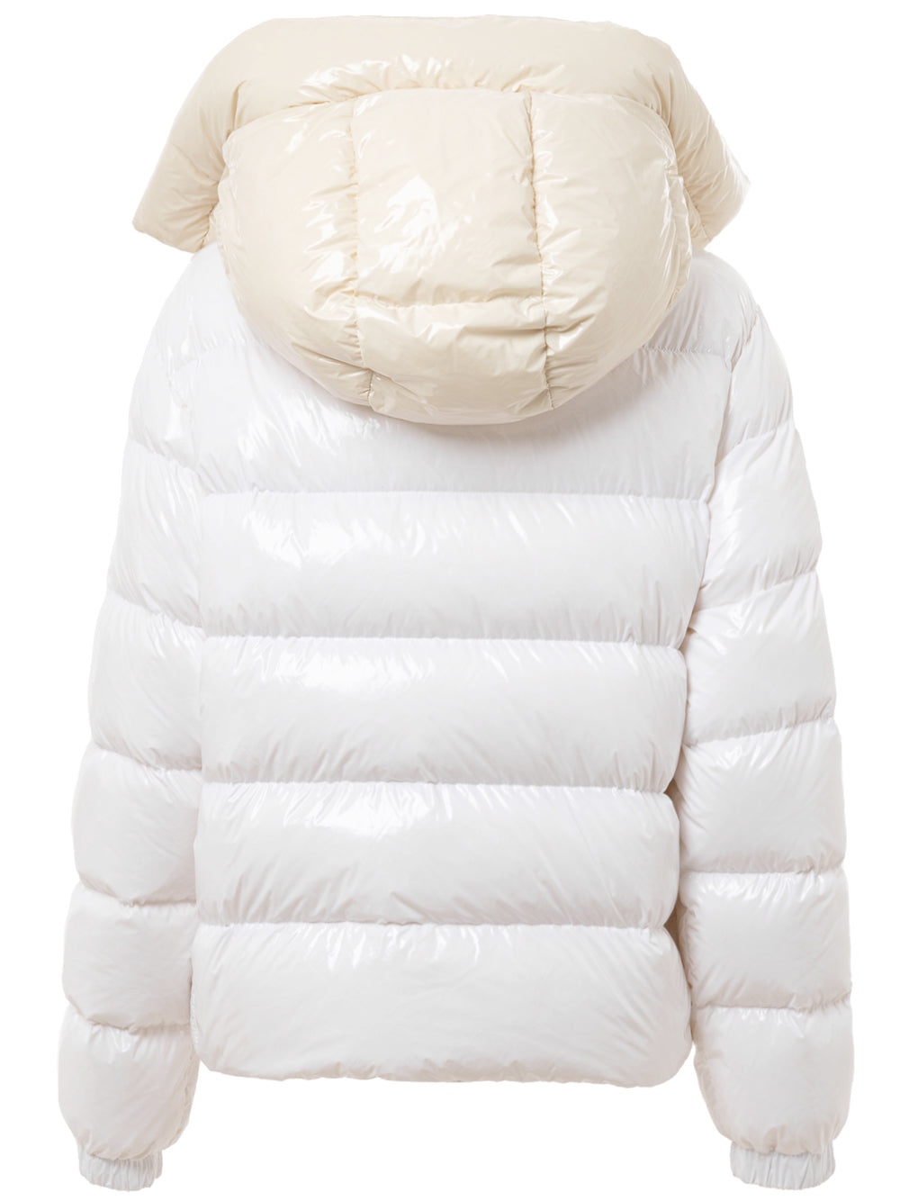 ADD Down Jacket with Removable Hood