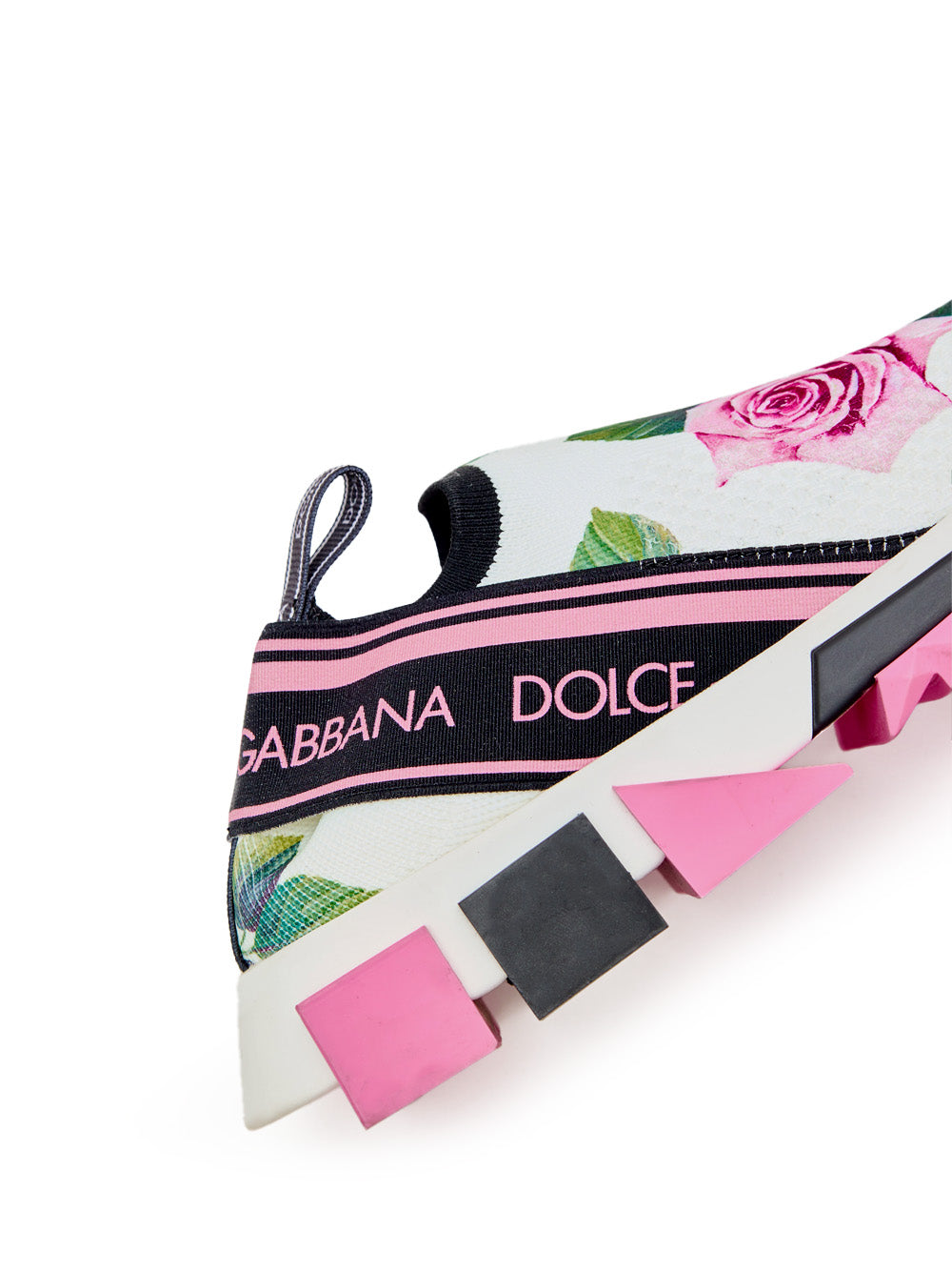 Dolce & Gabbana Women Slip-On Pink