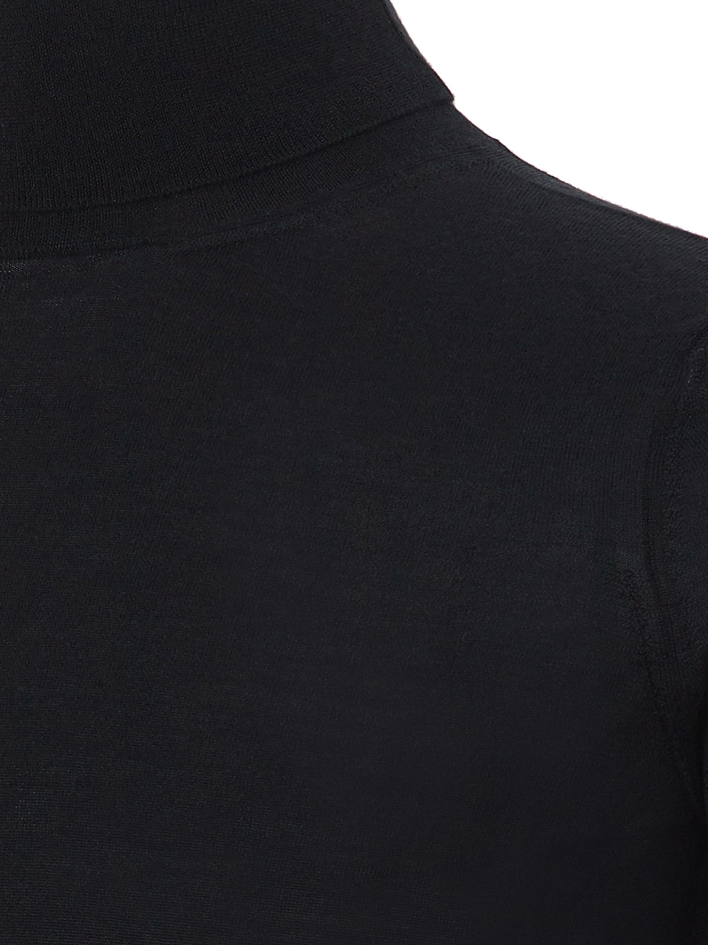 Cashmere and Silk Turtleneck Colombo