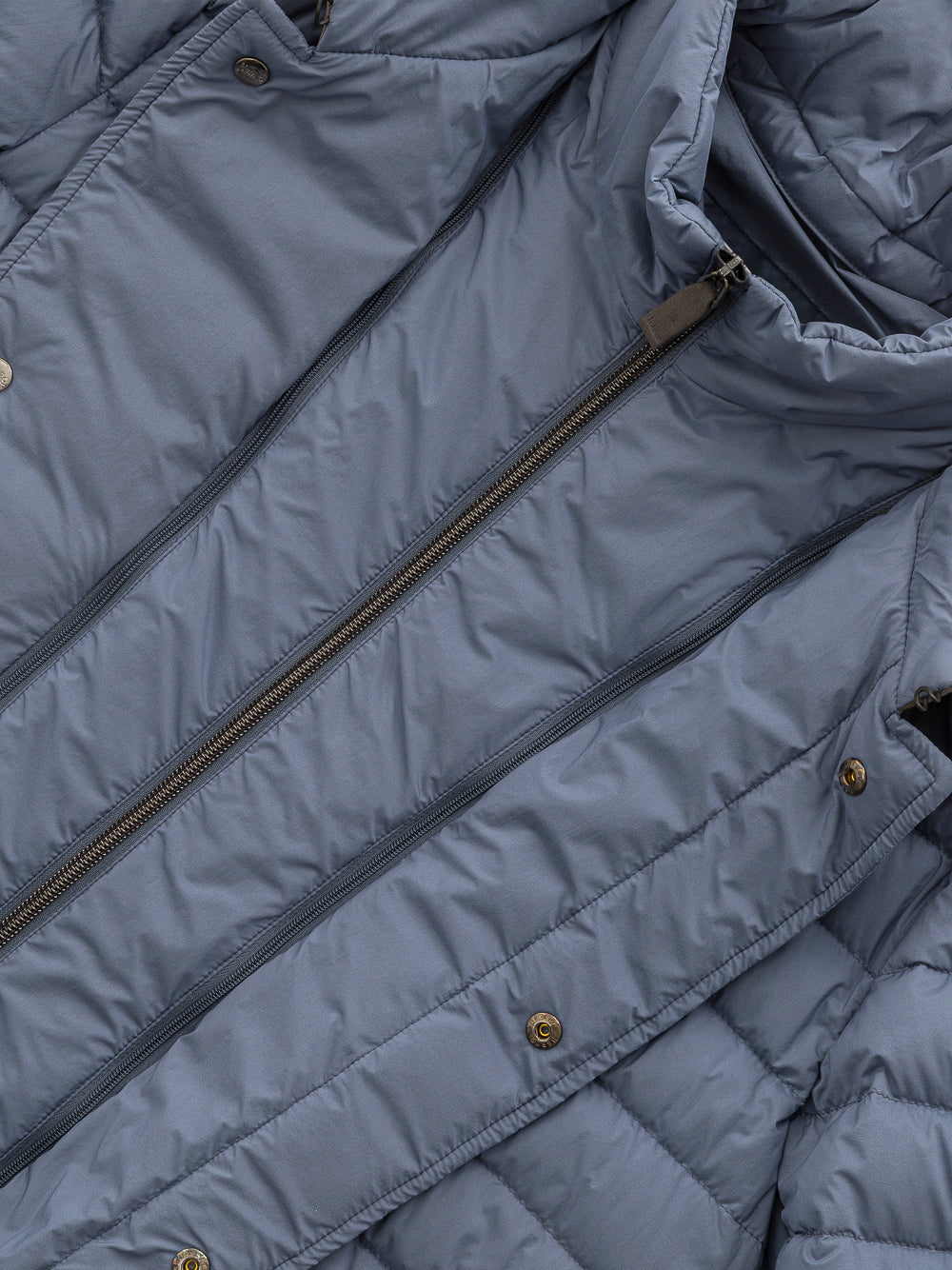 Long Padded Down Jacket by Herno.