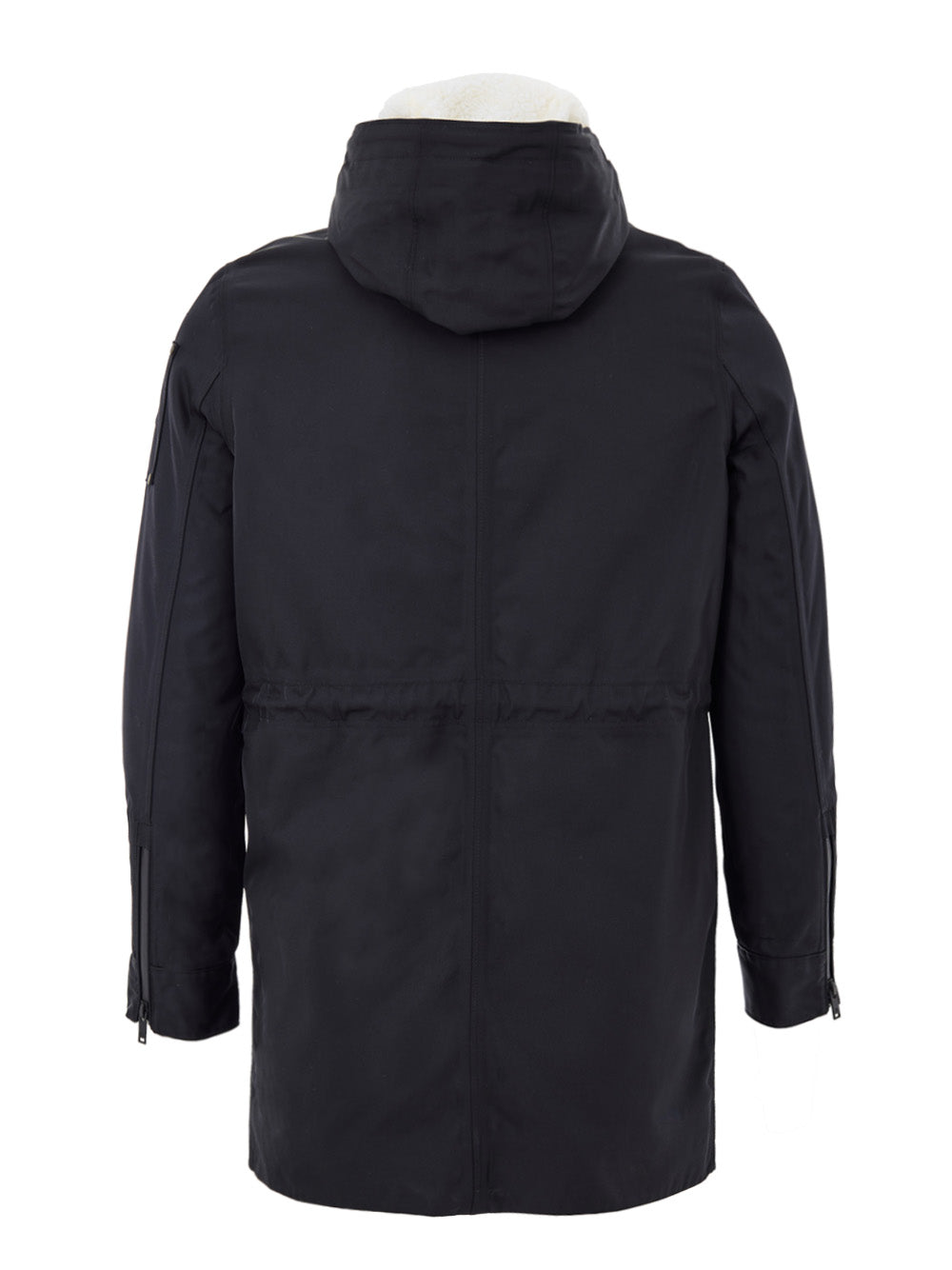 Moose Knuckles Women Parka Black