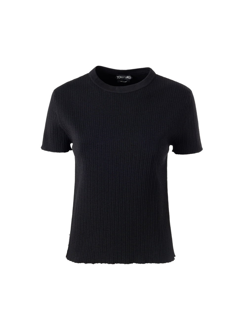 Tom Ford Stretch Ribbed Sweater