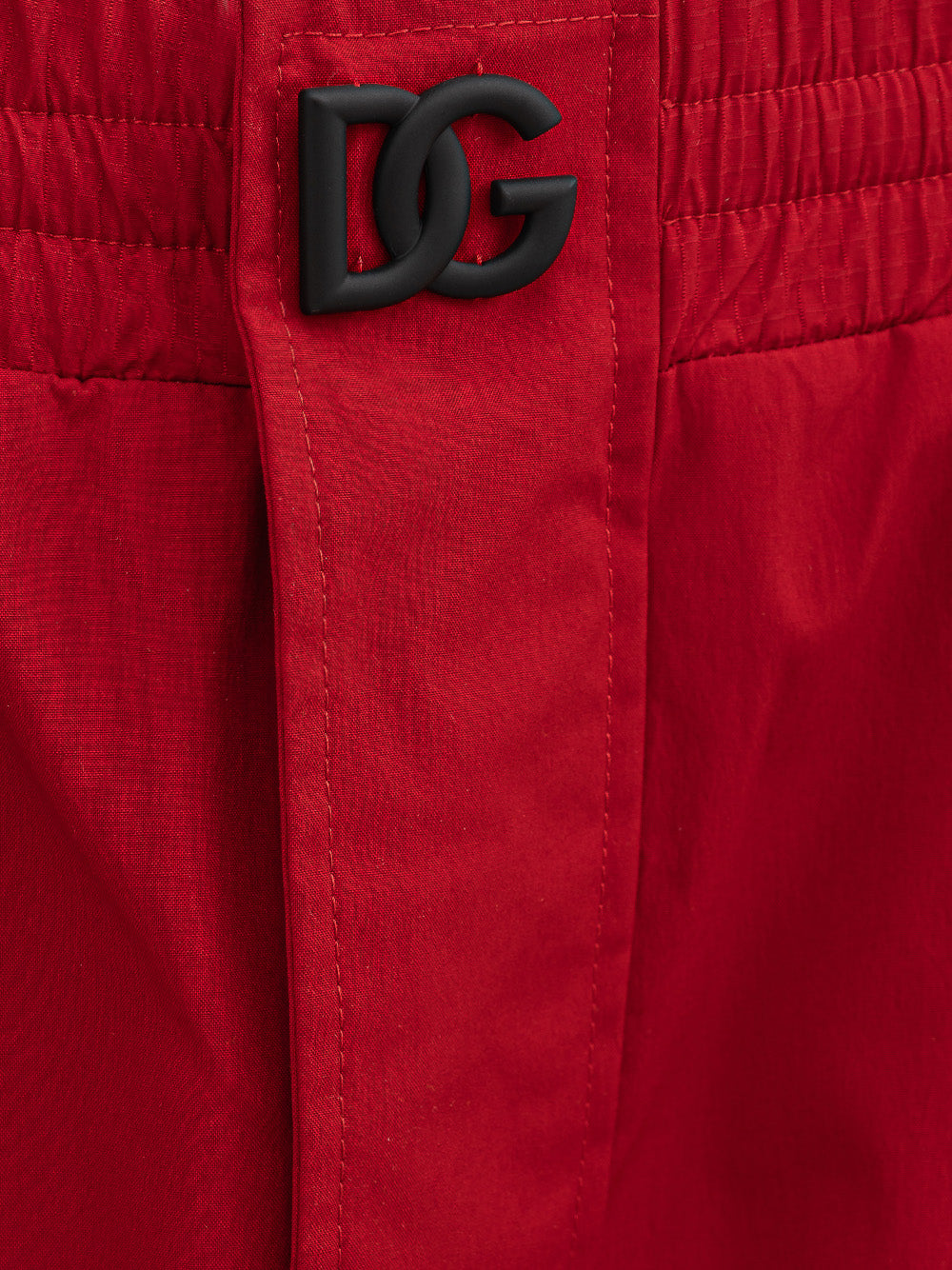 Dolce & gabbana embossed logo cargo pants