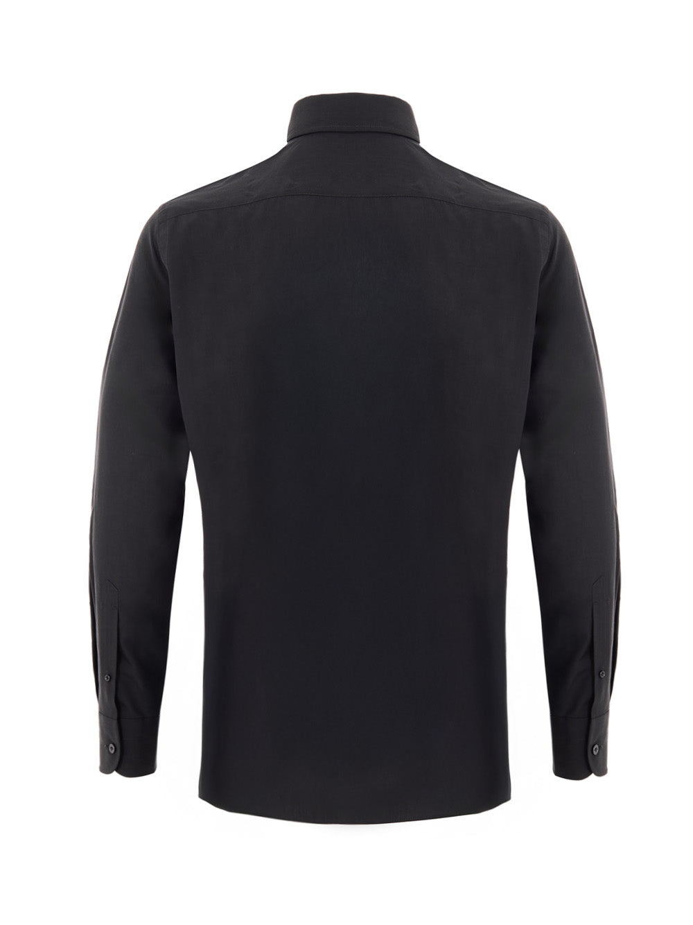 Tom Ford Men Shirt Black