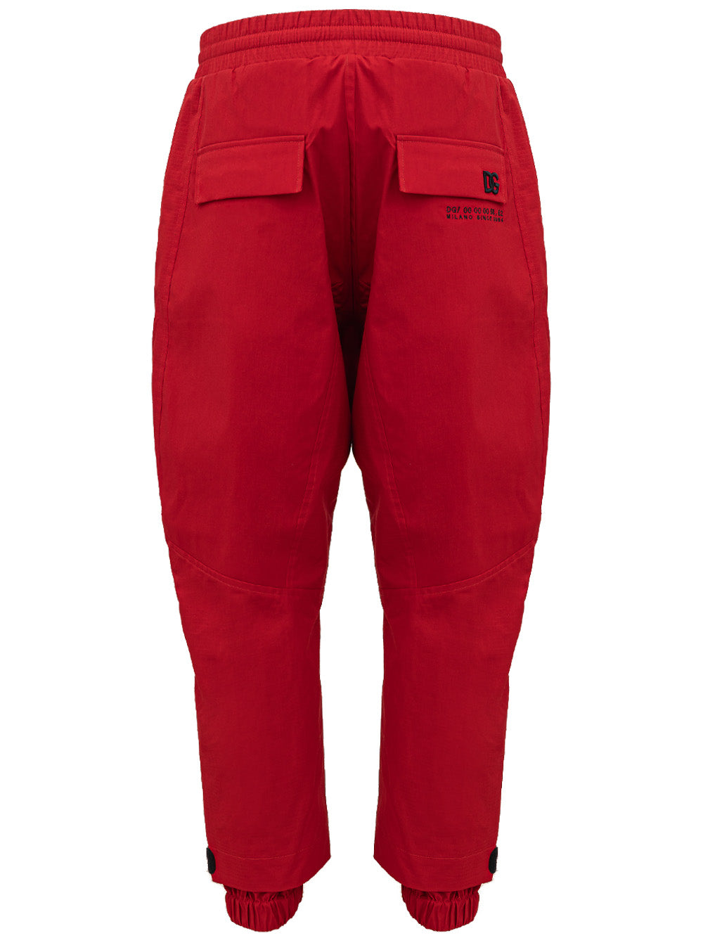 Dolce & gabbana embossed logo cargo pants