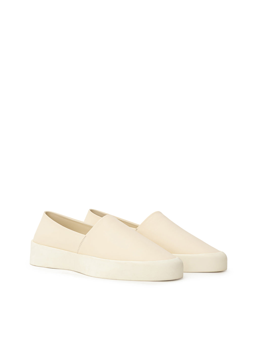 Slip on in Nappa Color Panna Fear of God