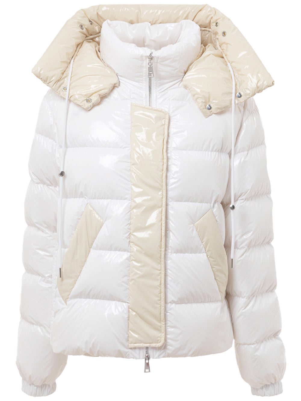 ADD Down Jacket with Removable Hood