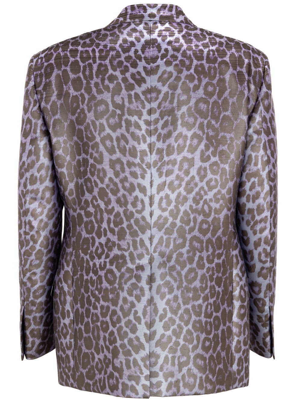Tom Ford Men Blazer Purple