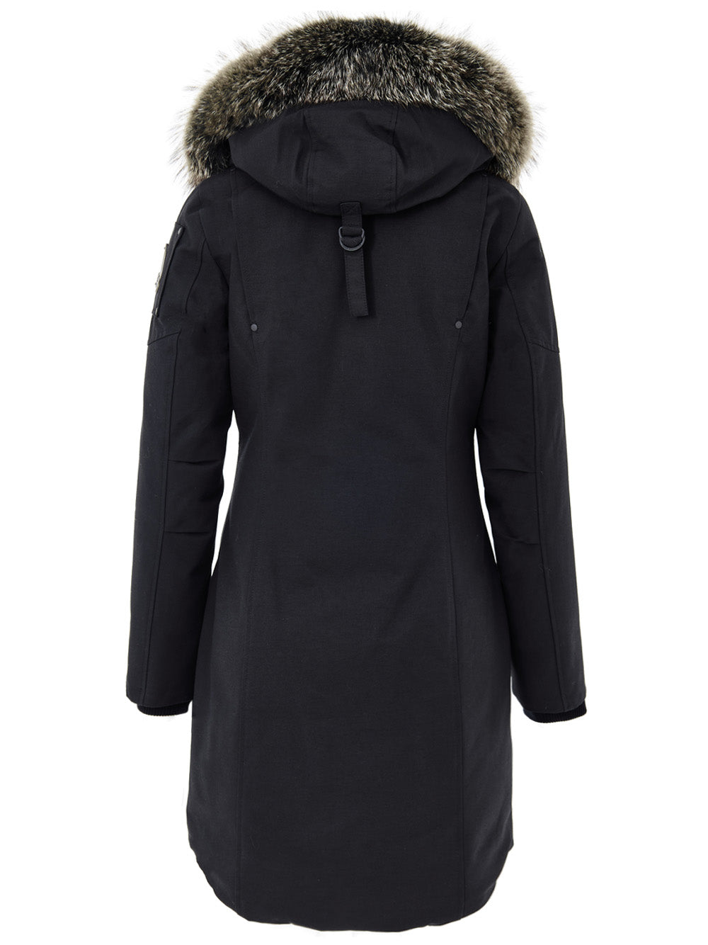 Moose Knuckles Women Bomber Black