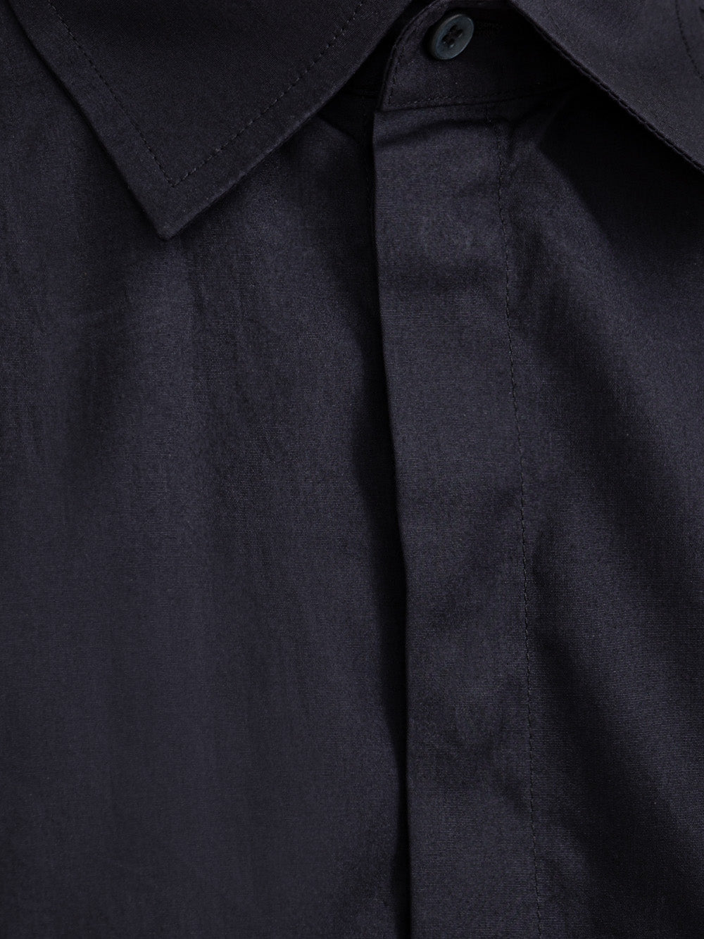 Dolce & Gabbana Navy Classic Shirt
