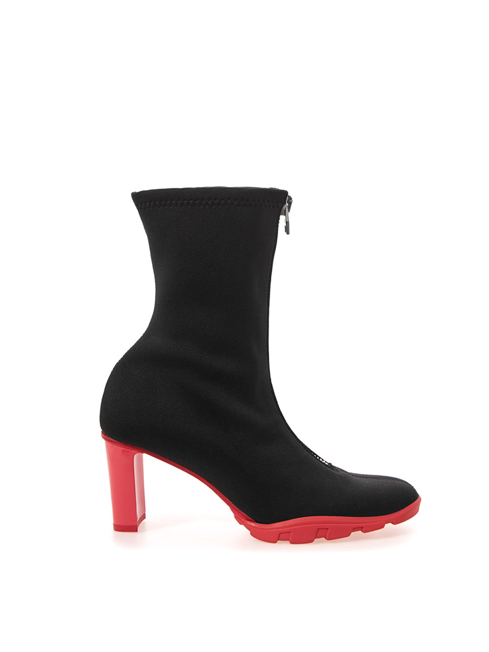 Slim Tread Ankle Boots by Alexander McQueen