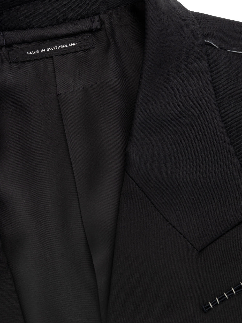 Tom Ford Men Blazer Black