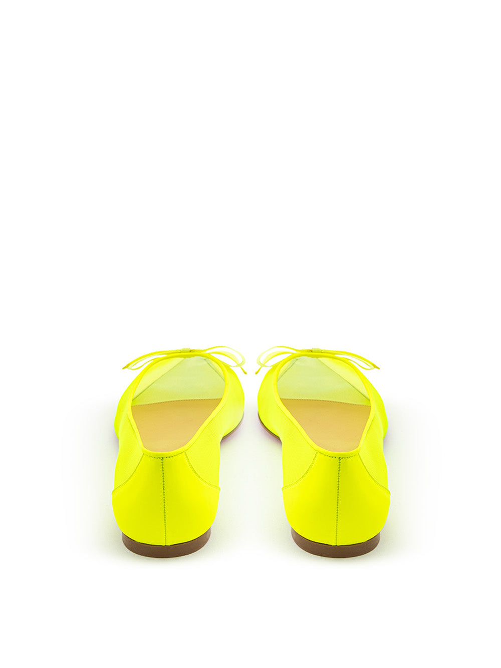 Christian Louboutin Women Ballet Flats Yellow