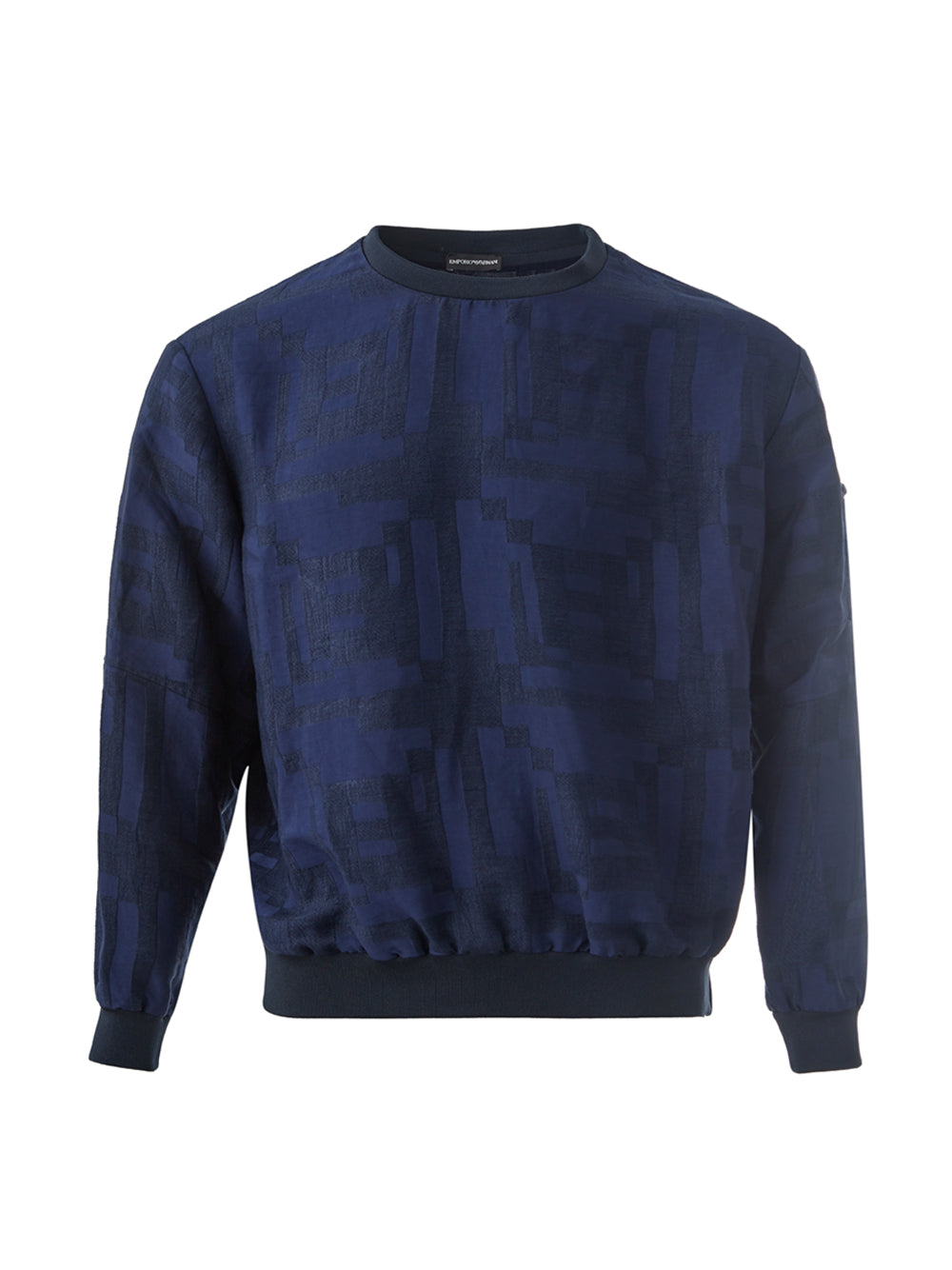 Sweatshirt Crew-neck Emporio Armani