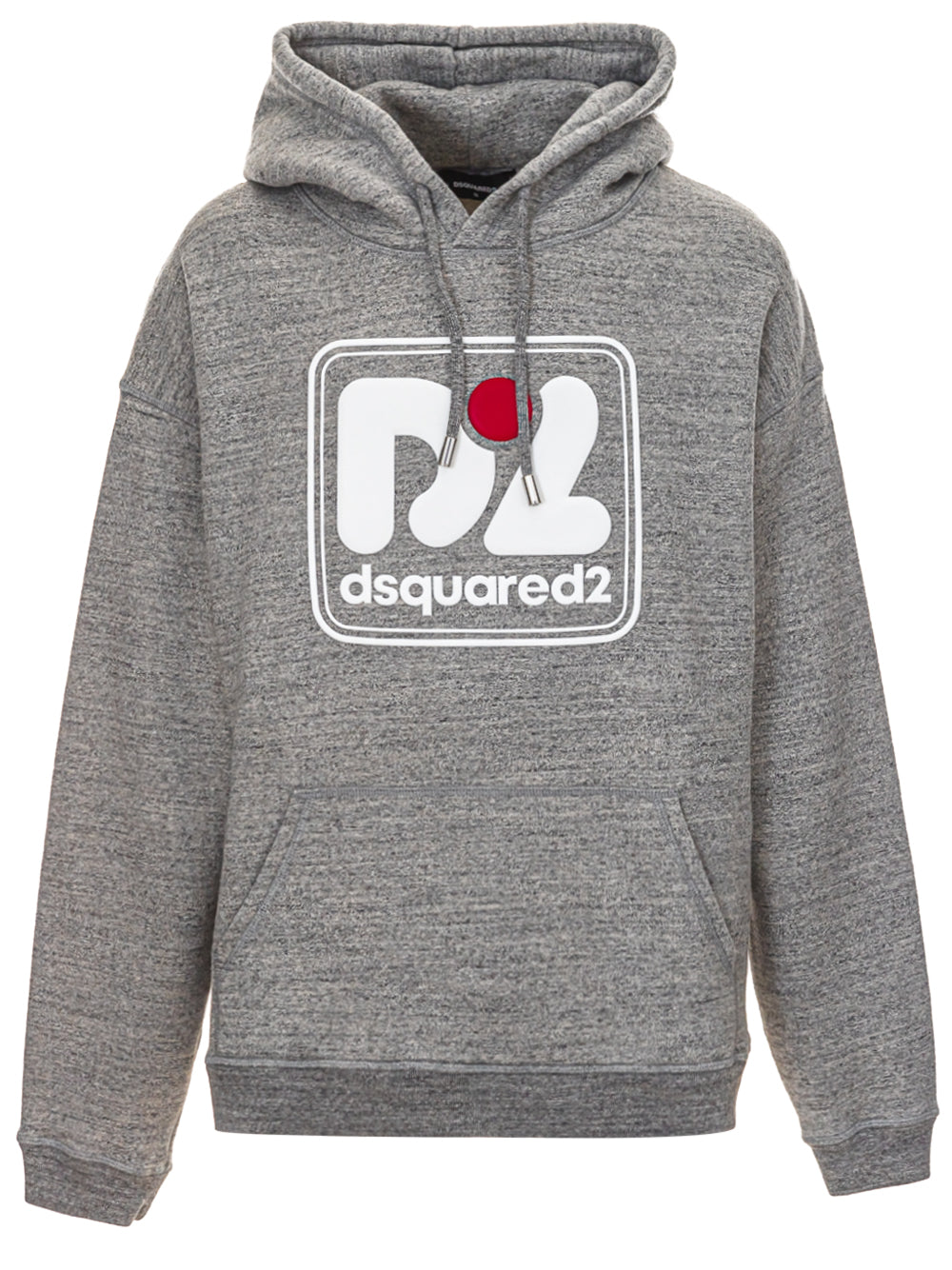 Sweatshirt Over Fit Hercalina Dsquared2