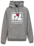 Sweatshirt Over Fit Hercalina Dsquared2