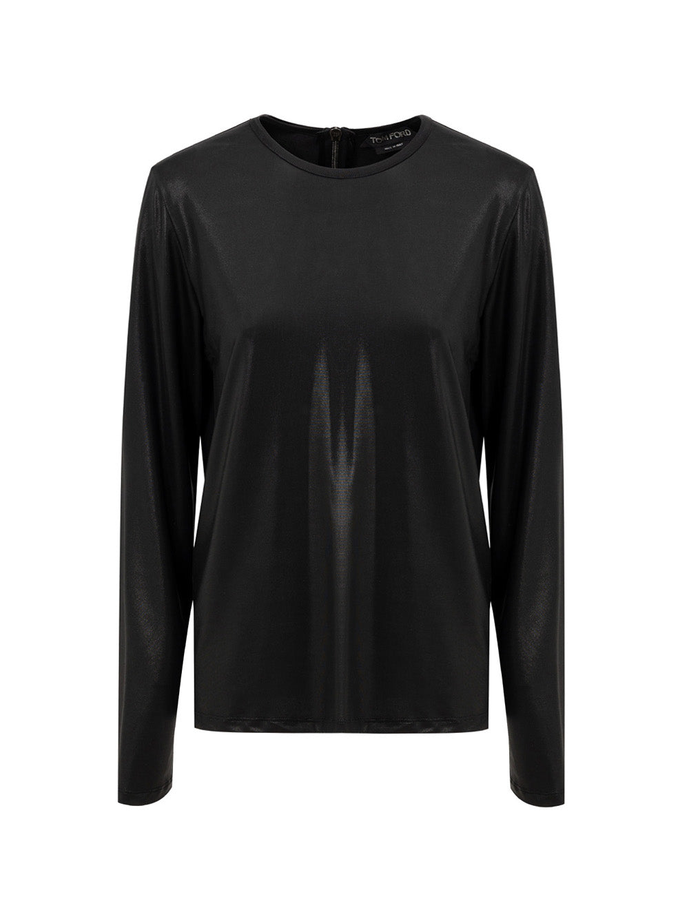 Tom Ford Women Knit Top Black