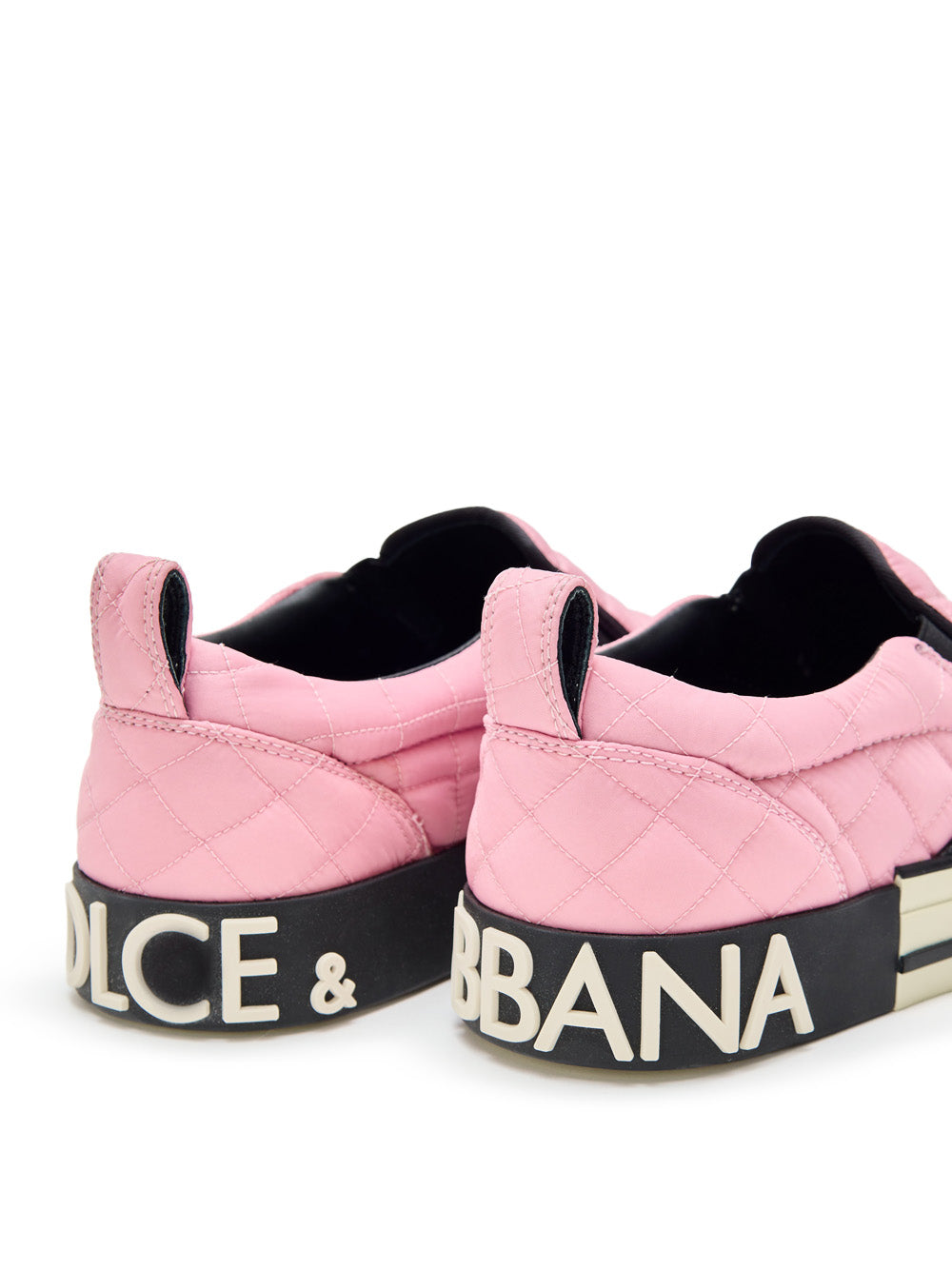 Dolce & Gabbana Women Slip-On Pink