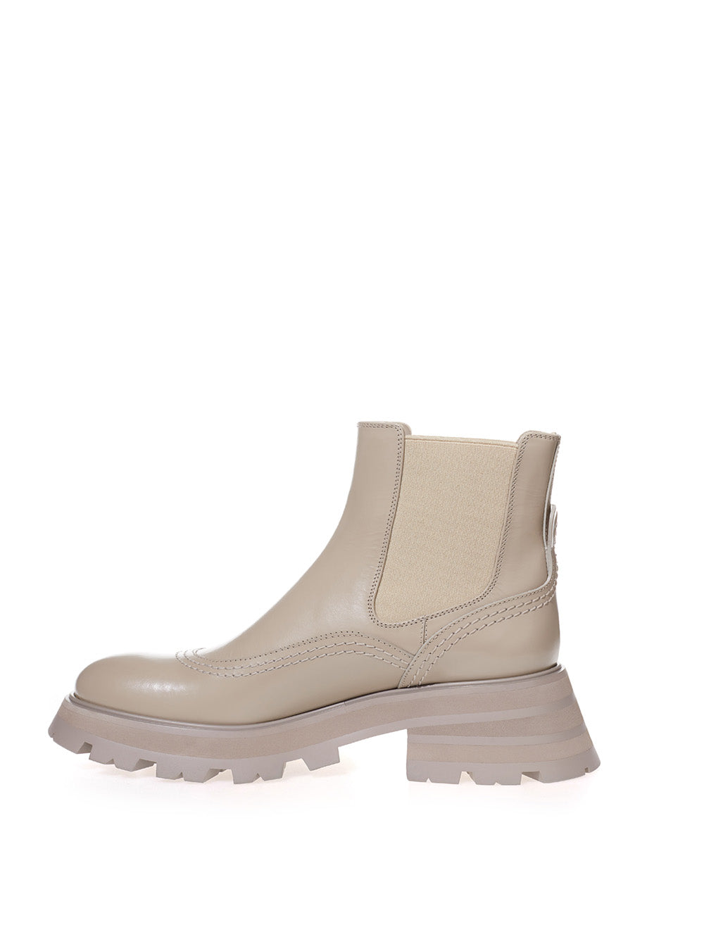 Chelsea ankle boots Alexander McQueen