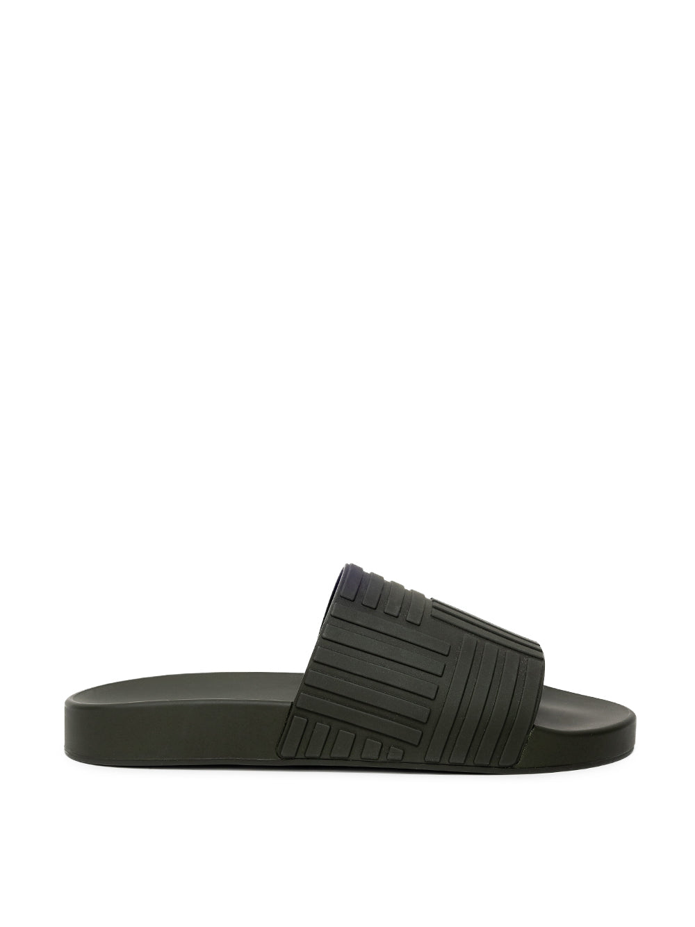 Bottega Veneta Men Slippers Black