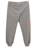 Graffiti logo sports trousers