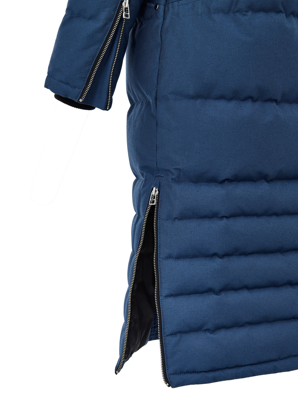 Moose Knuckles Women Bomber Light Blue