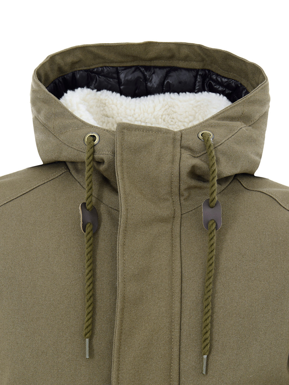 Moose Knuckles Men Parka Green