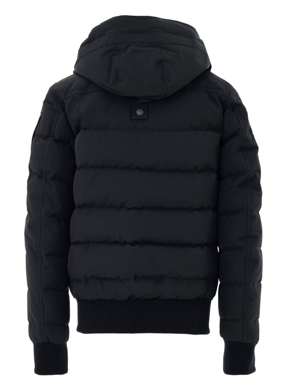 Moose Knuckles Women Bomber Black