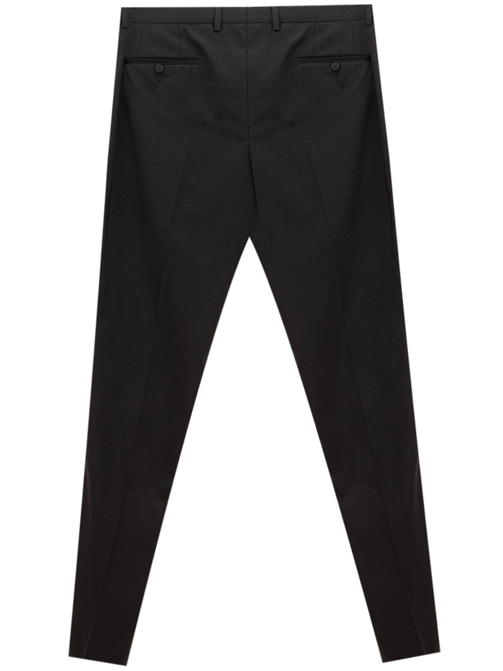 Dolce & Gabbana Men Trousers Black