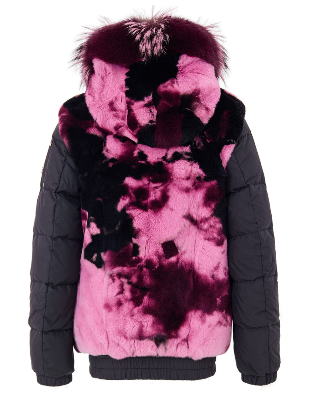 Moose Knuckles Women Bomber Black