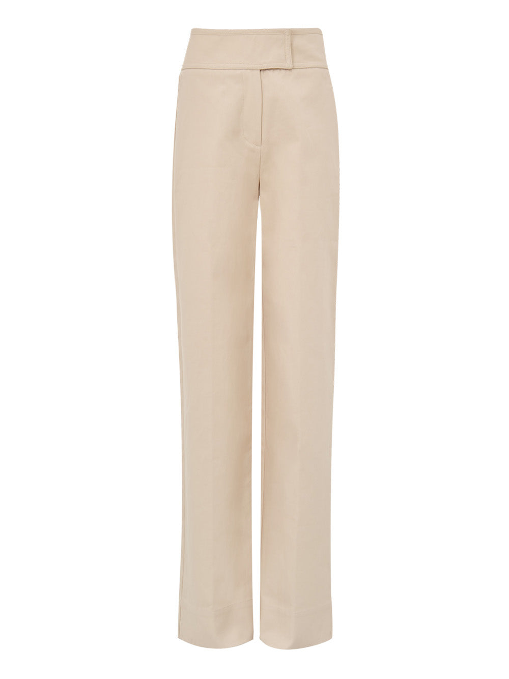 Cipria Pants with Waistband Cult Gaia