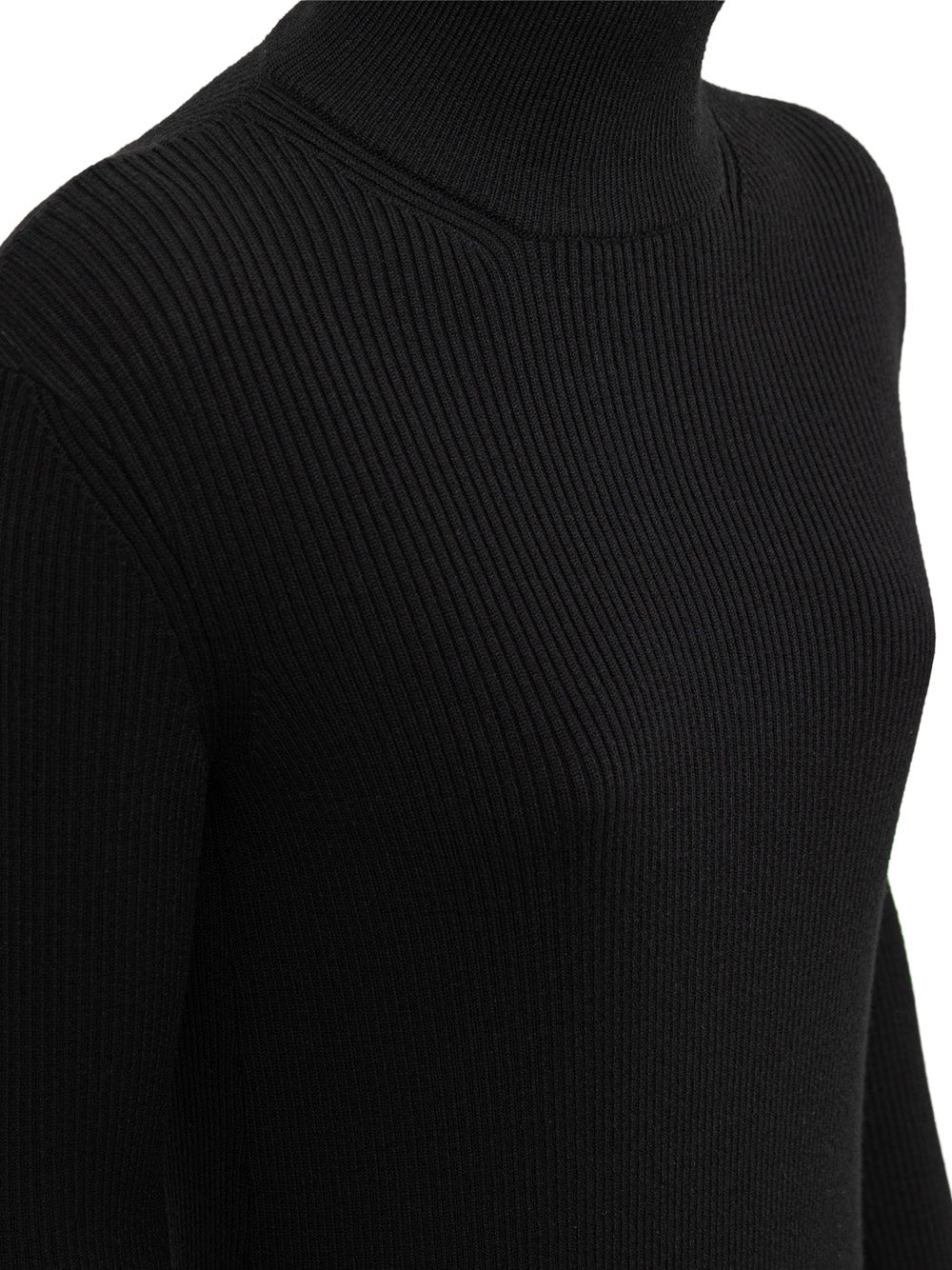 Bottega Veneta Women Long Dress Black