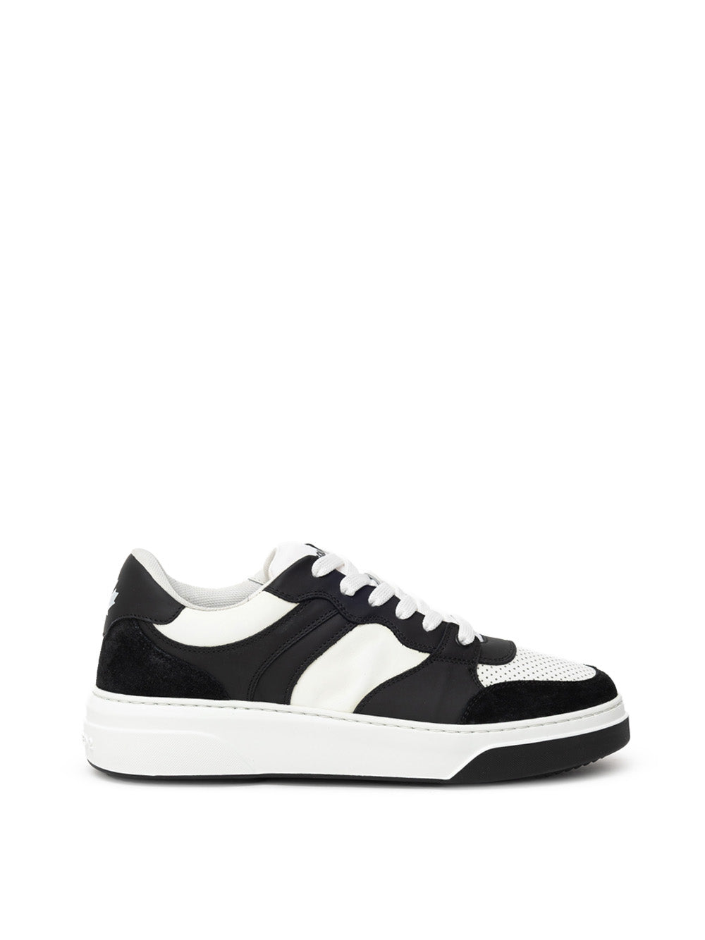 Dsquared2 Men Sneakers Black/White