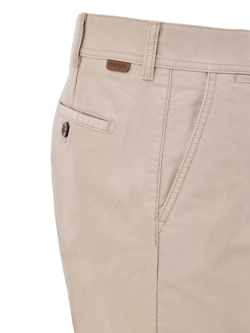 Tom Ford Men Chino Beige